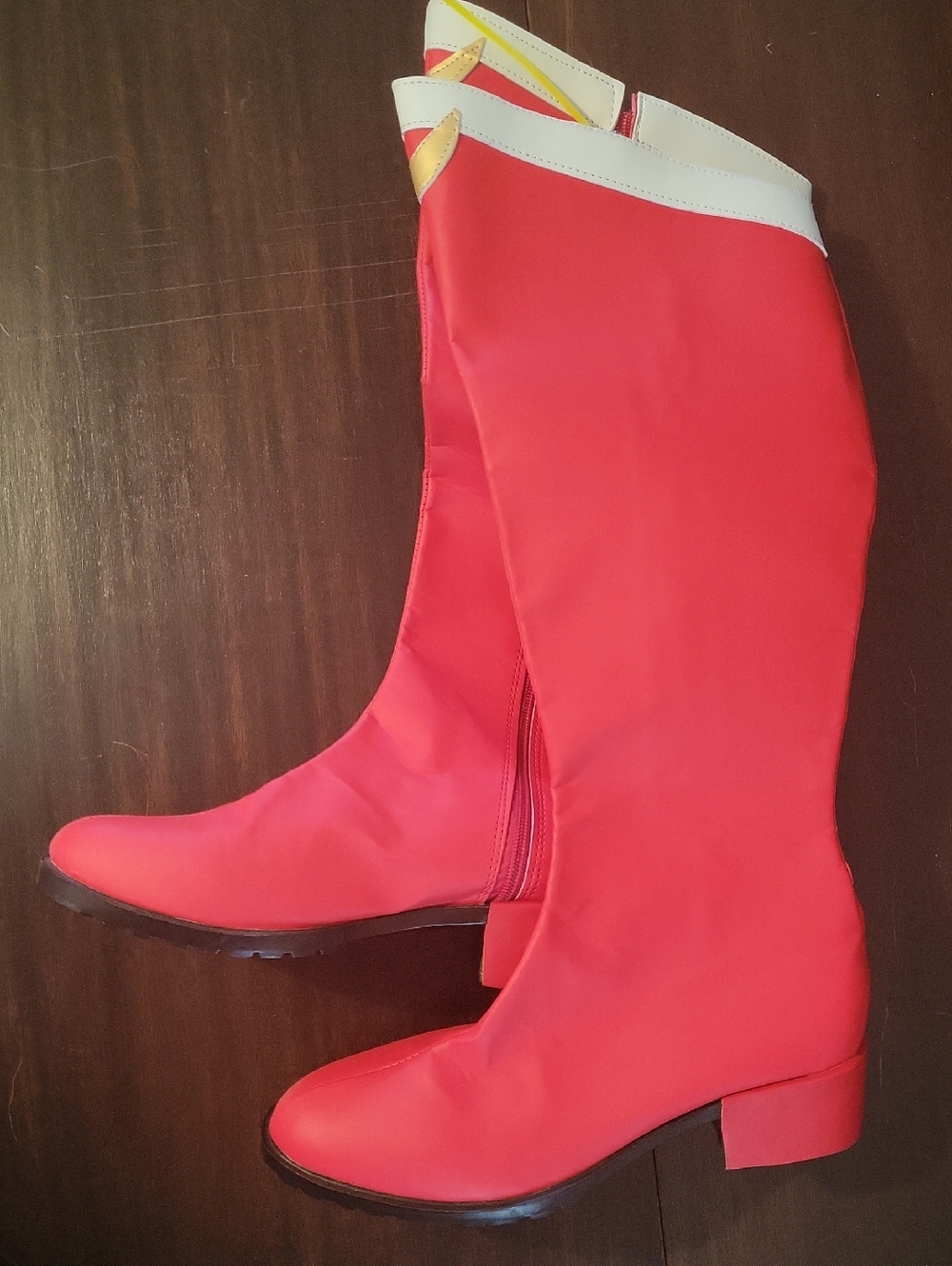 Adorable Sailor Moon Cosplay Boots Women's 6 Or 7
